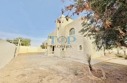 Villa - 4 Bedrooms - 5 Bathrooms for rent in Al Shuaibah - Al Rawdah Al Sharqiyah - Al Ain