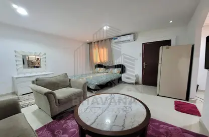 Apartment - 1 Bathroom for rent in Khalifa City A Villas - Khalifa City A - Khalifa City - Abu Dhabi