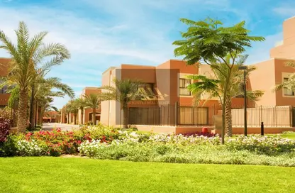 Townhouse - 4 Bedrooms - 5 Bathrooms for sale in Mangrove Village - Abu Dhabi Gate City - Abu Dhabi