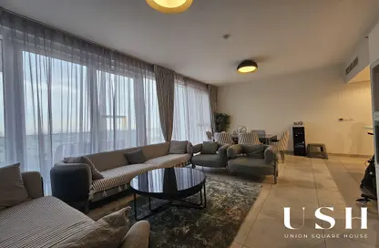 Apartment - 2 Bedrooms - 3 Bathrooms for sale in 1 Residences - 2 - Al Kifaf - Bur Dubai - Dubai