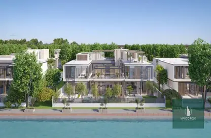 Villa for sale in Sobha Hartland - Mohammed Bin Rashid City - Dubai