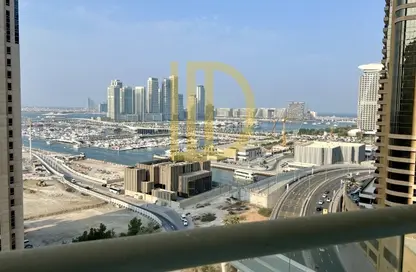 Apartment - 1 Bedroom - 2 Bathrooms for sale in Botanica Tower - Dubai Marina - Dubai