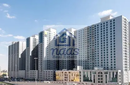 Apartment - 1 Bedroom - 2 Bathrooms for rent in City Tower - Al Nuaimiya - Ajman