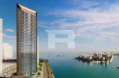 Apartment - 1 Bedroom - 1 Bathroom for sale in Nautica Two - Maritime City - Dubai