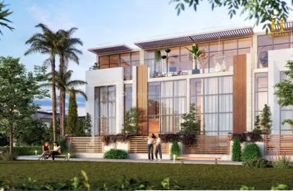 Villa - 4 Bedrooms - 4 Bathrooms for sale in Verdana - Dubai Investment Park (DIP) - Dubai