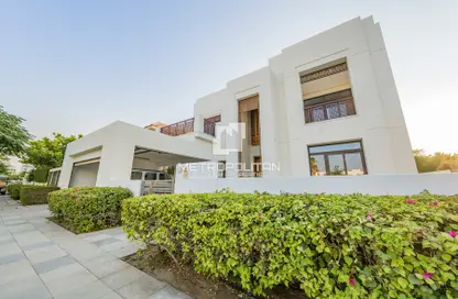 Villa - 4 Bedrooms - 6 Bathrooms for rent in District One West Phase I - District One - Mohammed Bin Rashid City - Dubai