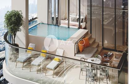 شقة - غرفة نوم - 2 حمامات للبيع في ذا أورشارد بليس - قرية الجميرا سركل - دبي
