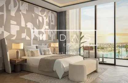 Apartment - 1 Bathroom for sale in Azizi Venice 7 - Azizi Venice - Dubai South (Dubai World Central) - Dubai