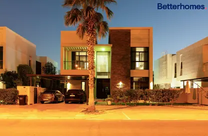 Villa - 5 Bedrooms - 6 Bathrooms for rent in Picadilly Green - DAMAC Hills - Dubai