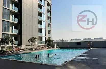 Apartment - 1 Bedroom - 1 Bathroom for rent in Sobha Creek Vistas Tower A - Sobha Hartland - Mohammed Bin Rashid City - Dubai