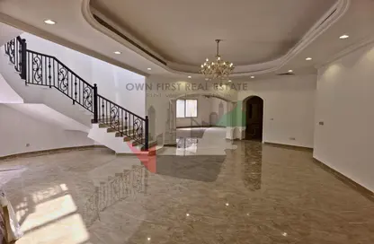 Villa - 4 Bedrooms - 7 Bathrooms for rent in Al Barsha South 1 - Al Barsha South - Al Barsha - Dubai