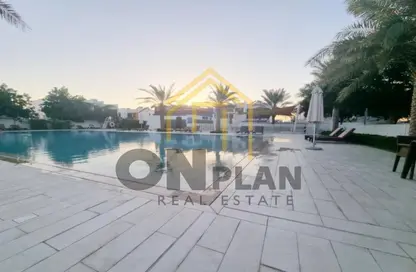 Villa - 3 Bedrooms - 5 Bathrooms for rent in Aurum Villas - Juniper - Damac Hills 2 - Dubai