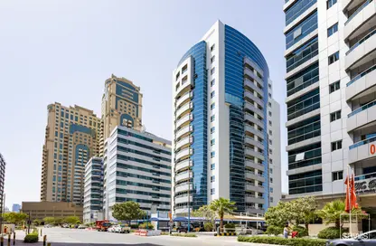 Apartment - 2 Bedrooms - 2 Bathrooms for rent in Al Noor 2 - Al Noor Towers - Barsha Heights (Tecom) - Dubai