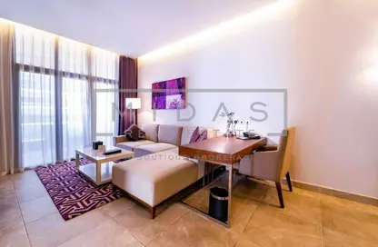 Hotel  and  Hotel Apartment - 2 Bedrooms - 2 Bathrooms for rent in Barsha Heights (Tecom) - Dubai