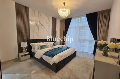 Apartment - 1 Bedroom - 2 Bathrooms for sale in Pearlz by Danube - Al Furjan - Dubai