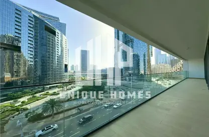 Apartment - 2 Bedrooms - 3 Bathrooms for rent in Reem Nine - Shams Abu Dhabi - Al Reem Island - Abu Dhabi