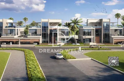 Villa - 4 Bedrooms - 6 Bathrooms for sale in South Bay 2 - South Bay - Dubai South (Dubai World Central) - Dubai