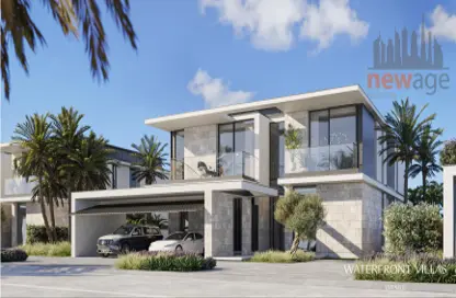 Villa - 5 Bedrooms - 6 Bathrooms for sale in Bay Villas - Dubai Islands - Deira - Dubai