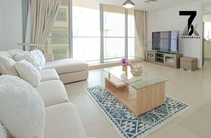 Apartment - 2 Bedrooms - 3 Bathrooms for sale in Pacific Samoa - Pacific - Al Marjan Island - Ras Al Khaimah