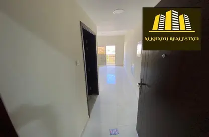 Apartment - 1 Bedroom - 1 Bathroom for rent in Al Naemiya Tower 2 - Al Naemiya Towers - Al Nuaimiya - Ajman