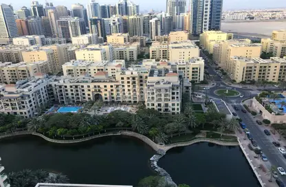 Apartment - 1 Bedroom - 2 Bathrooms for rent in The Fairways East - The Fairways - The Views - Dubai