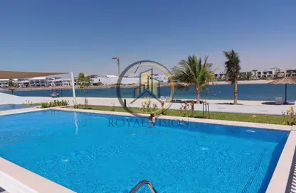 Townhouse - 3 Bedrooms - 4 Bathrooms for rent in Marbella - Mina Al Arab - Ras Al Khaimah