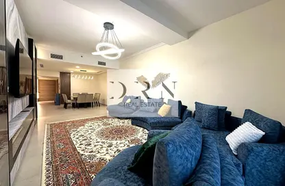 Apartment - 2 Bedrooms - 3 Bathrooms for sale in Nasayem Avenue - Mirdif Hills - Mirdif - Dubai