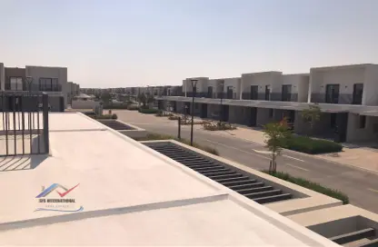 Villa - 3 Bedrooms - 4 Bathrooms for rent in Greenview - EMAAR South - Dubai South (Dubai World Central) - Dubai