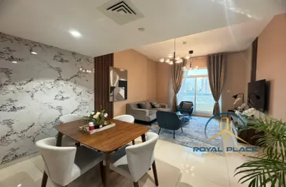 Apartment - 1 Bedroom - 2 Bathrooms for sale in Etlala Residence - Dubai Land Residence Complex - Dubai