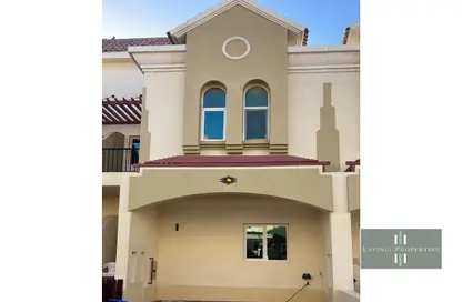 Apartment - 3 Bedrooms - 3 Bathrooms for rent in Sahara Meadows - Dubai Industrial City - Dubai