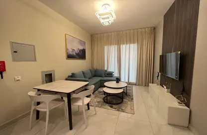 Apartment - 1 Bedroom - 1 Bathroom for rent in BNH Smart Tower - Al Warsan 4 - Al Warsan - Dubai