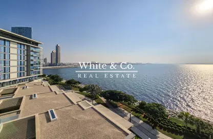 Apartment - 2 Bedrooms - 3 Bathrooms for sale in Apartment Building 3 - Bluewaters Residences - Bluewaters - Dubai