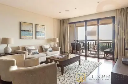 Apartment - 1 Bedroom - 2 Bathrooms for rent in Royal Amwaj Residence South - The Royal Amwaj - Palm Jumeirah - Dubai