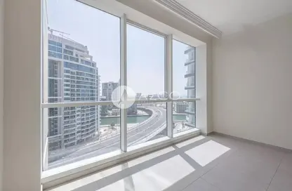 Apartment - 2 Bedrooms - 4 Bathrooms for rent in Al Bateen Residences - Jumeirah Beach Residence - Dubai