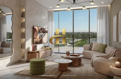 Apartment - 1 Bedroom - 2 Bathrooms for sale in Hyde Residences - Dubai Hills - Dubai Hills Estate - Dubai