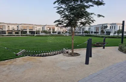 Townhouse - 3 Bedrooms - 4 Bathrooms for rent in Murooj Al Furjan West - Al Furjan - Dubai