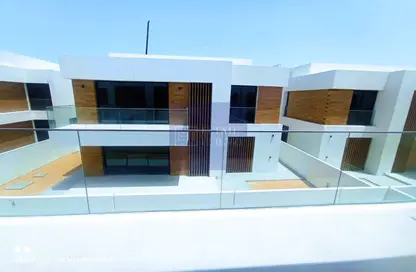 Villa - 4 Bedrooms - 6 Bathrooms for rent in The Dunes - Saadiyat Reserve - Saadiyat Island - Abu Dhabi