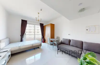 Apartment - 1 Bathroom for rent in Lakeside Tower B - Lakeside Residence - Dubai Production City (IMPZ) - Dubai