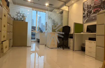 Office Space - Studio for sale in Tamani Art Tower - Business Bay - Dubai