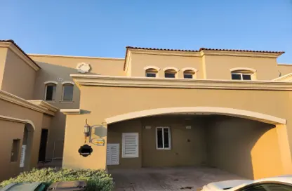 Townhouse - 2 Bedrooms - 3 Bathrooms for rent in Casa Dora - Serena - Dubai