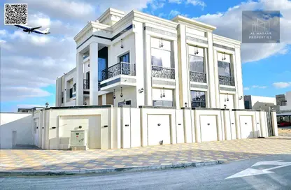 Villa - 4 Bedrooms - 6 Bathrooms for sale in Al Helio 2 - Al Helio - Ajman