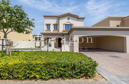 Villa - 3 Bedrooms - 4 Bathrooms for rent in Samara - Arabian Ranches 2 - Dubai