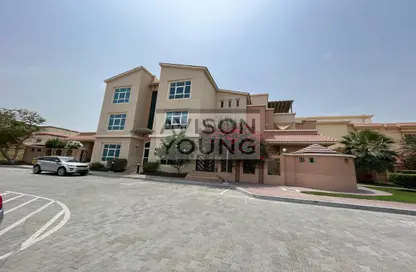 Apartment - 1 Bedroom - 2 Bathrooms for rent in Al Nahyan Camp - Abu Dhabi