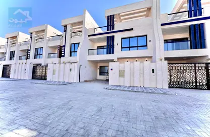 Townhouse - 4 Bedrooms - 6 Bathrooms for rent in Ajman Hills - Al Alia - Ajman