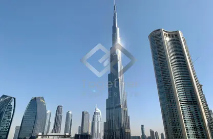 Apartment - 2 Bedrooms - 3 Bathrooms for sale in The Address Sky View Tower 1 - The Address Sky View Towers - Downtown Dubai - Dubai