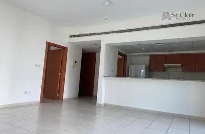 Apartment - 1 Bedroom - 1 Bathroom for rent in Al Samar 3 - Al Samar - Greens - Dubai