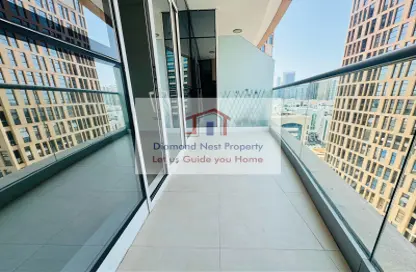 Apartment - 3 Bedrooms - 4 Bathrooms for rent in United Square - Al Khalidiya - Abu Dhabi