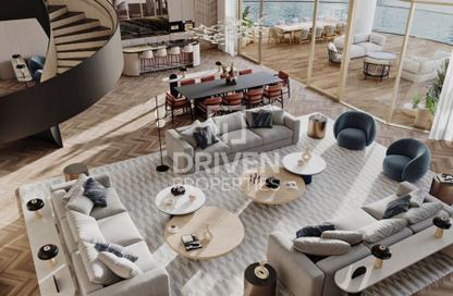 Apartment - 2 Bedrooms - 4 Bathrooms for sale in Jumeirah Living Business Bay - Business Bay - Dubai