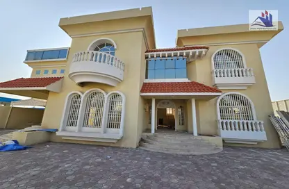 Villa - 4 Bedrooms - 5 Bathrooms for rent in Al Goaz - Wasit - Sharjah
