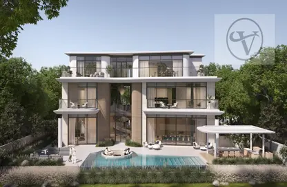 Villa - 7 Bedrooms - 7 Bathrooms for sale in Karl Lagerfeld Villas - Nad Al Sheba - Dubai